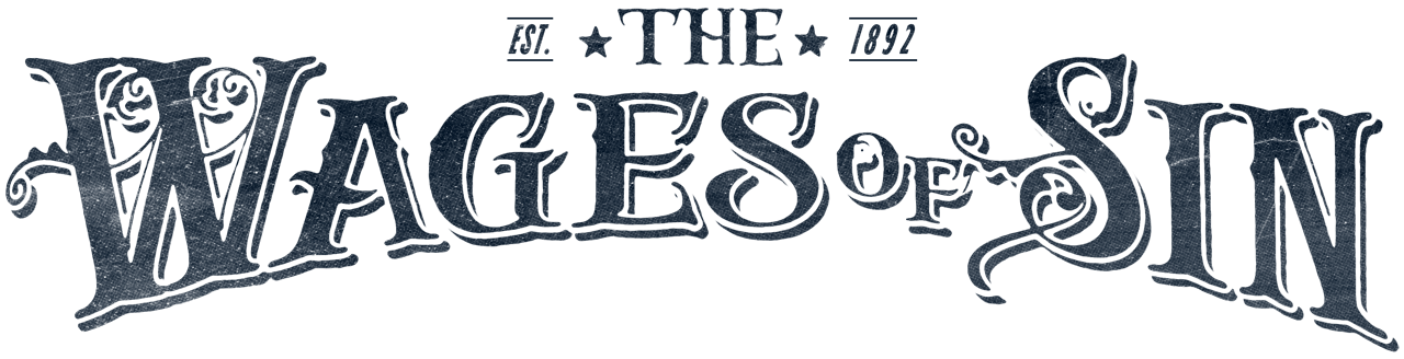 The Wages of Sin band logo